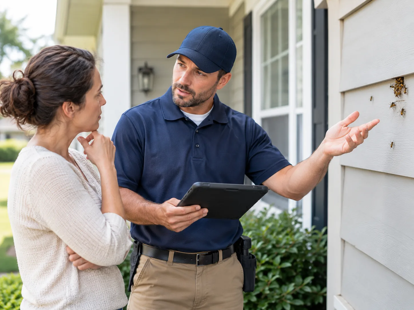 Pest Control Blue Mound, IL FAQs